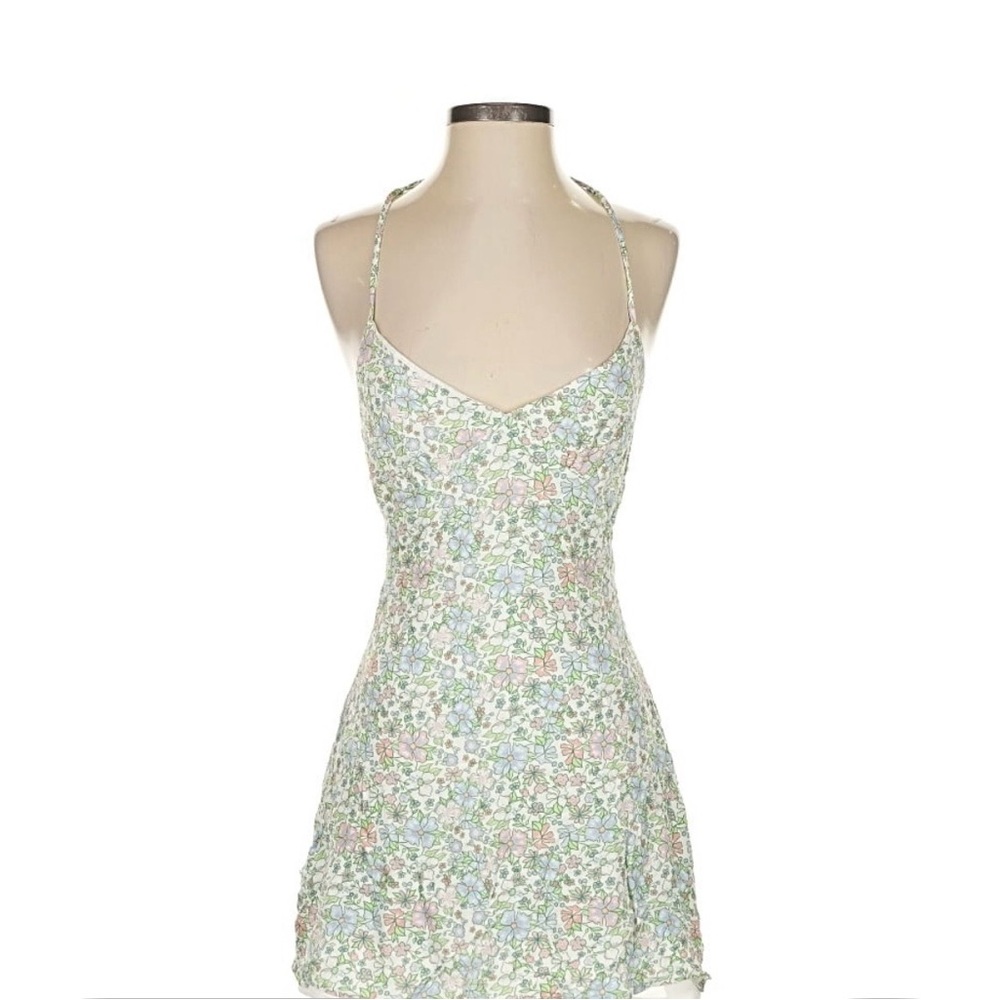 Princess Polly Halter Mini Dress